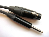 Bild für Kategorie Mikrofonkabel Plug / XLR f