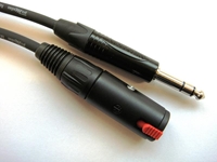 Bild für Kategorie Mikrofonkabel Plug f/m