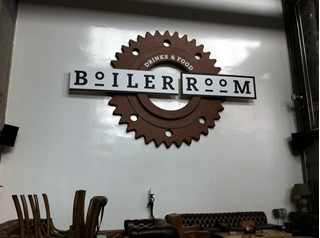 Bild von Boiler Room