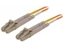 Bild von LWL_P2FSMLC | _m Patchkabel 2 Fasern single mode 9/125µm APC, beidseitig konfektioniert mit LC-Duplex Stecker