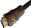 Bild von HDMI5HSX | 5m HDMI flex Kabel 1.4 Highspeed Ethernet
mit einklappbaren Befestigungslaschen