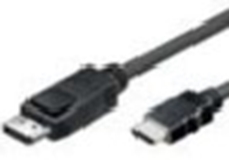 Bild von DP3HDMI | 3m Display Port flex Adapterkabel auf HDMI