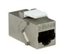 Bild von KST RJ45 6A ws | Keystone RJ45 Durchführung f/f CAT6A geschirmt weiss