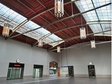 Bild von Bahnhof Basel