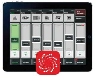 Bild von Ashly digiMIX App iOS | iPad Remote App for digiMIX Serie