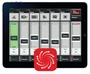 Bild von Ashly digiMIX App iOS | iPad Remote App for digiMIX Serie