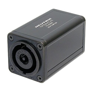 Bild von NL8MM | Speakon-Adapter 8pol.