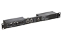 Bild von NRP1RU-2A | RACK PANEL 1HE 2 CUT OUT ADAPTER zu NA2-IO-DLINE