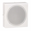 Bild von EVACW5 | 5" EVAK Metall Aufbaulautsprecher nach BS5839 quadratisch 6 Watt | 100V