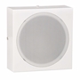 Bild von EVACW5 | 5" EVAK Metall Aufbaulautsprecher nach BS5839 quadratisch 6 Watt | 100V