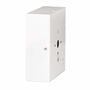 Bild von EVACW5 | 5" EVAK Metall Aufbaulautsprecher nach BS5839 quadratisch 6 Watt | 100V