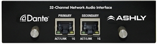 Bild von Dante-3018 | Dante™ Network Audio Interface for digiMIX18