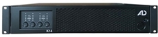Bild von K14 | 4-Kanal High-Power-Verstärker 4x 2'900 Watt @ 2 Ohm
