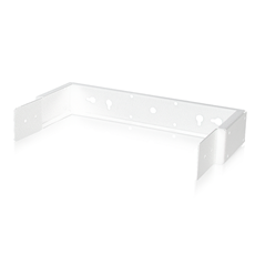 Bild von SM8CBKT-W | Halterung zu SM8SUB70-W, weiss