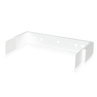 Bild von SM8CBKT-W | Halterung zu SM8SUB70-W, weiss