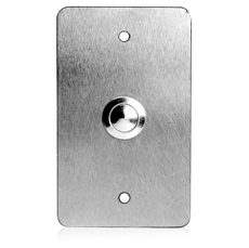 Bild von VPB-1A | Vandal Proof Plate Mounted Call Switch