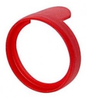 Bild von PXR-2-RED | Markierungsring rot zu Plug X-Serie