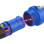 Bild von PO23FP-IN | Power Kabelstecker Blau Input 230 V 20 A