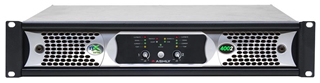 Bild von nX4002 | 2x 400 Watt/8 Ohm & 100V programmable output Amplifier