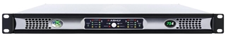 Bild von nX754 | 4x 75 Watt/8 Ohm & 100V programmable output Amplifier