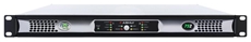 Bild von nXp752 | 2x 75 Watt/8 Ohm & 100V programmable output Network Amplifier mit DSP