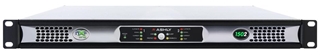 Bild von nXp1502 | 2x 150 Watt/8 Ohm & 100V programmable output Network Amplifier mit DSP