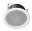 Bild von DL06-165/T-EN54 | Deckeneinbau-Lautsprecher, 6 Watt, 165mm/6.5", Zertifizierung gemäss EN 54-24