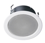Bild von DL06-165/T-EN54 | Deckeneinbau-Lautsprecher, 6 Watt, 165mm/6.5", Zertifizierung gemäss EN 54-24