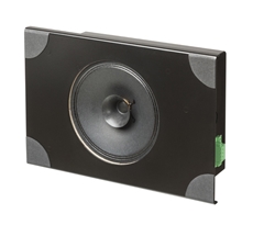 Bild von WU-SW06-165/TMetall-EN54 | Schallwandlautsprecher, 6 Watt, 165mm/6.5", Metall, Zertifizierung gemäss EN 54-24