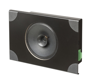 Bild von WU-SW06-165/TMetall-EN54 | Schallwandlautsprecher, 6 Watt, 165mm/6.5", Metall, Zertifizierung gemäss EN 54-24