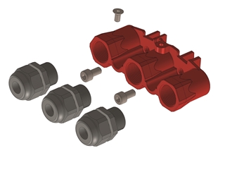 Bild von 4E-FIM-ADP-G | FIM Adapter