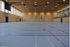 Bild von Sporthalle Hirslen