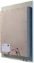 Bild von GK60 PN | Unsichtbarer Lautsprecher in Gipskarton 60 W | 4 Ohm mit integrierter Frequenzweiche