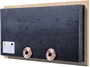 Bild von BOXER100-2 KIT Stereo | Vibrationsfreier Stereo Subwoofer in Holzwerkstoffplatte 2x 100 W | 5 Ohm mit integrierter Frequenzweiche