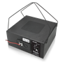 Bild von M1000 | 8" Dual Cone Sound Masking Lautsprecher 4 W | 100 V, schwarz