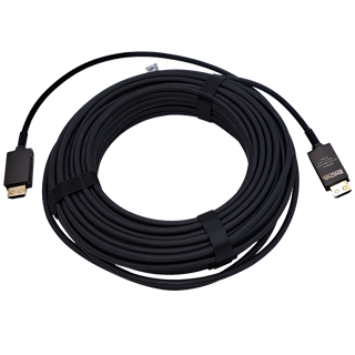 Bild von EC-HO2-100 | 100m HDMI 2.1 Hybrid Fiber AOC Active Optical Cable unterstützt 8K@60Hz, 48Gbps