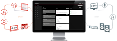 Bild von DDM SILVER | Dante Domain Manager Silver Edition