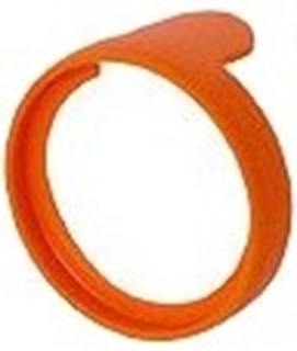 Bild von PXR-3-ORANGE | Markierungsring orange zu Plug X-Serie