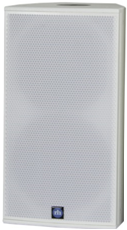 Bild von CX121-WT | Passiver 12"/1" Full Range Lautsprecher, 90x40° - White