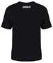 Bild von proSHIRT | T-Shirt schwarz mit Aufdruck vorne und hinten