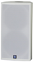 Bild von CA121-RD-WT | Aktiver 12"/1" Full Range Lautsprecher mit analog, AES/EBU, Dante (redundant) inputs & RHAON DSP, 90x40° - White