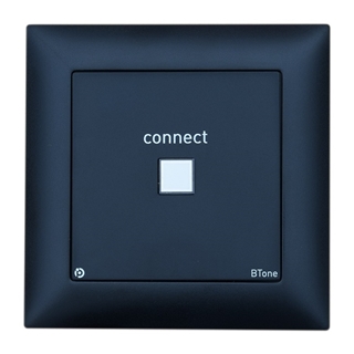 Bild von BTone RB sw | Remote Button für BTone Bluetooth Audio Modul EDIZIOdue, schwarz