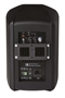 Bild von MSactive 165 Stby sw | Aktive Monitorbox mit Standbyfunktion, 50 Watt, 165mm/6.5", schwarz, inkl. Drehgelenkhalterung