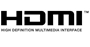 Bild von NAHDMI-W-B | HDMI Durchführung D-Serie, schwarz