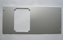 Bild von proPANEL proMX | 19" Frontplatte 5HE/3mm mit Ausschnitt für proMX Serie, M3 Gewinde, farblos matt eloxiert