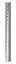 Bild von UBX16-WT | UniBeam Passive 16x 3"/77mm Column EN54-24 100 Watt | 100V / 450 W | 4 Ohm with IP64 - White