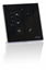 Bild von WC iMIX B | Wall touch controller for iMIX5 audio mixer preamplifier, Black