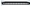 Bild von proPANEL® D16 sw | 19" Panel 16x D-Serie mit M3-Gewinde, 1HE, schwarz matt eloxiert