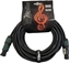 Bild von SPEAKF10SS425 | 10m Speakerflex Lautsprecherkabel 4x2.5qmm mit Speakon 4pol. / Speakon 4pol.