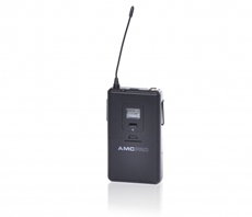 Bild von iLive 1 BP | Taschensender zu iLive 1 Funkmiksystem mit LCD Display